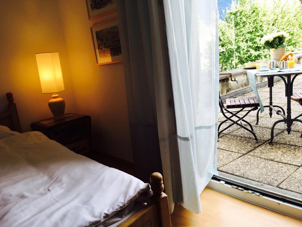 Bottega del Vino Guesthouse Locarno Esterno foto