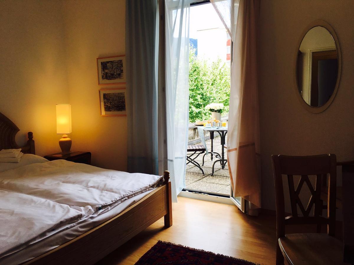 Bottega del Vino Guesthouse Locarno Esterno foto