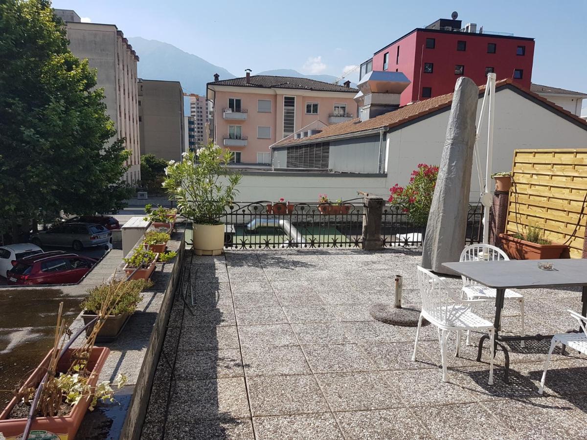 Bottega del Vino Guesthouse Locarno Esterno foto